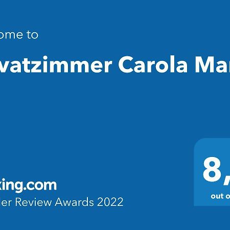 Privatzimmer Carola Maria Annaberg-Buchholz Exterior photo