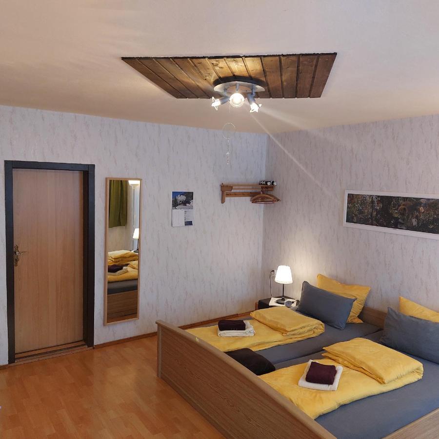 Privatzimmer Carola Maria Annaberg-Buchholz Exterior photo