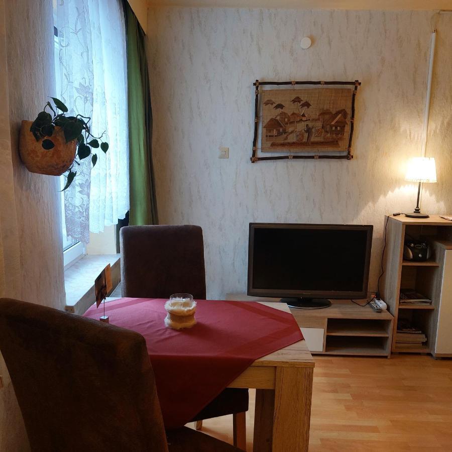 Privatzimmer Carola Maria Annaberg-Buchholz Exterior photo